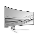 Philips Evnia 49M2C8900L - 49 Zoll DQHD OLED Curved Gaming Monitor, 144...