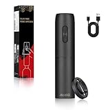 AIKARO - Elektrischer Weinschrauber, Automatischer Elektronischer...