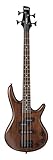 Ibanez GSRM20 GIO Series MiKro Short Scale Electric Bass Guitar - Walnut...