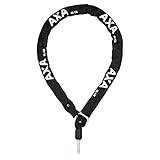 AXA ULC 130 Einsteckkette für Rahmenschlösser – Länge 130 cm – 5,5...
