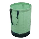 Yulokdwi Gartensack - Selbststehender Gartenabfallbehälter,Tragbarer...