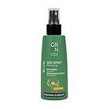 GRN [GRÜN] Biokosmetik Deo Spray Erfrischend - Bio-Ringelblume - frisches...