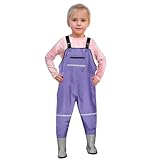 Generisch Wathose für Kinder, Jungen und Mädchen, Wathose zum Angeln mit...