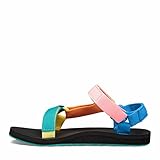 Teva Damen Original Universal Womens Sandalen, Mehrfarbig (90s Multi SMU),...