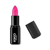 KIKO Milano Smart Fusion Lipstick 423 | Reichhaltiger, Nährstoffspendender...