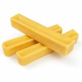 Alp Chews Hartkäse für Hunde – Extra Kleine 3 Stück – Natürlicher...