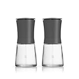 WMF Trend Mühlenset 2tlg, Salz- und Pfeffermühle unbefüllt,...