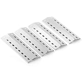 Edelstahl Flammenabdeckung Ersatzteile für Napoleons Rogue 2, Tepro...