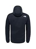 The North Face Herren Regenjacke Quest, TNF Schwarz, S, 0617932968164 Quest...