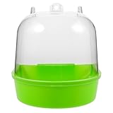 Homoyoyo Vogelbadewanne Hängend für Wellensittiche Papageien Kleinvögel...