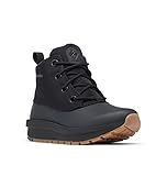 Columbia Moritza Shield wasserdichte Schneestiefel für Damen, Schwarz...