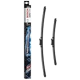 Bosch Automotive Scheibenwischer Aerotwin A555S, Länge: 600mm/400mm –...