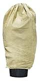 Windhager Winter-Vliesmantel Superprotect XXL, Kälteschutz, Frostschutz...