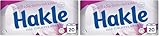 Hakle SANFT & SICHER Toilettenpapier – 20 Rollen, Die Sanfte, Duftende...