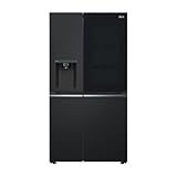 LG GSGV81EPLL Side by Side Kühlschrank, Klasse E, 635 L, Instaview,...