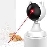 Recitem Neu Interaktives Katzenspielzeug Automatisch,...