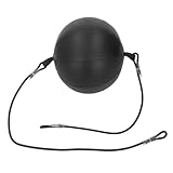 Saluaqui Double End Punching Ball, PU-Leder Punching Boxing Speed ​​Bag...