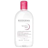 BIODERMA BIODERMA - Sensibio H2O Mizellarlösung für empfindliche Haut 500...