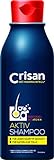 Crisan Aktiv Shampoo, Shampoo gegen Haarausfall, Haarpflegemittel für...