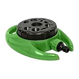 Rasensprenger für den Garten, automatische Bewässerung für Gras,...