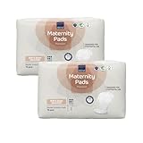 ABENA Maternity Pads 2 x 15 = 30 Stück, Wochenbett Binden, Einlagen nach...