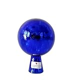 Rosenkugel Gartenkugel 9 cm aus Glas Venezia Mini Maritim, verspiegelt |...