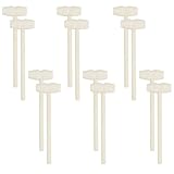 12 Stück Mini-Holz-Krabbenschlägel, Meeresfrüchte-Hammer, Desserthammer,...