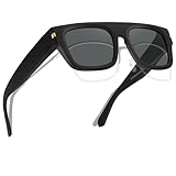 CARFIA Herren & Damen Sonnenbrillen, UV400 Polarisierte Überbrille für...