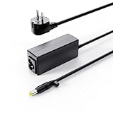 19V 45W Netzteil Ladegerät für Wortmann Terra Mobile Clevo NL40CU N240BU...