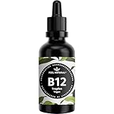 Vitamin B12 Tropfen 50 ml - 500µg pro Tropfen - beide aktive Formen Adeno...