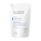 Eubos | Nachfüllbeutel Waschemulsion blau | 400ml | gegen unreine Haut |...