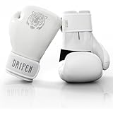 Dripex Boxhandschuhe, Boxing Training Gloves, Muay Thai Kickboxen Sparring,...