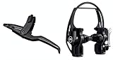 Magura hydraulische Felgenbremse HS11 Eco EVO2für 750 mm schwarz