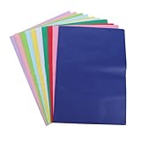 GARIOUANS 100 Stück Geschenkpapier Ultradünnes Leichtes Bastelpapier...