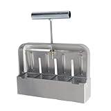 735G/25,9 Unzen Manuelle Bodenblocker Stahl, Benutzerfreundliches Design,...
