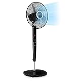 Klarstein Infinity Storm - Standventilator, Ventilator, Luftdurchsatz von...