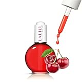 LALILL Nail Cuticle Oil 75ml - Kirsche Nagelpflegeöl - Nagelöl Pflege...