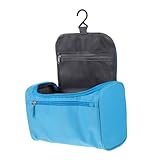 Zerodeko Wasserabweisende Reise kulturtasche mit Aufhängehaken und...