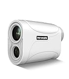 Entfernungsmesser Golf | REVASRI Golf Entfernungsmesser mit Neigungsmessung...