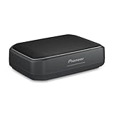 Pioneer TS-WX140DA Aktivsubwoofer, leistungsstarker Gehäuse Subwoofer mit...