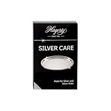 Hagerty Silver Care Silber Paste 185 g I Effiziente Polierpaste zur...