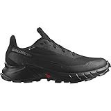 Salomon Alphacross 5 Gore-Tex Damen Wasserdichte Trailrunningschuhe,...