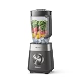 Philips 5000-Serie Standmixer - 1000 W. 2L maximales Fassungsvermögen....