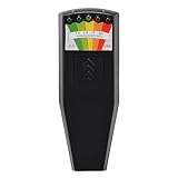 CJBIN K2 EMF Meter, Tragbarer Elektromagnetischer Strahlungsdetektor, 5 LED...
