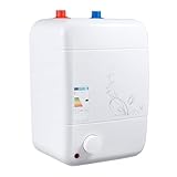 LANNADD Durchlauferhitzer 230V 1500W Mini Durchlauferhitzer...