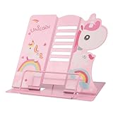 FYting Leseständer,Accountant,Buchständer Kinder,Bücherständer 6 Stufen...