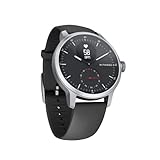 Withings ScanWatch - Hybrid Smartwatch mit EKG, Herzfrequenzsensor &...