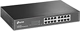 TP-Link Jetstream TL-SG1016DE - Switch - verwaltet - 16 x 10/100/1000 - an...