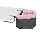 Bayer Chic 2000 735-81 Tischsitz 60 cm, Puppen-Hochstuhl, Melange...