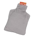Hot Water Bottle Nackenwärmflasche Wärmekissen Rücken Wärmflasche Mit...